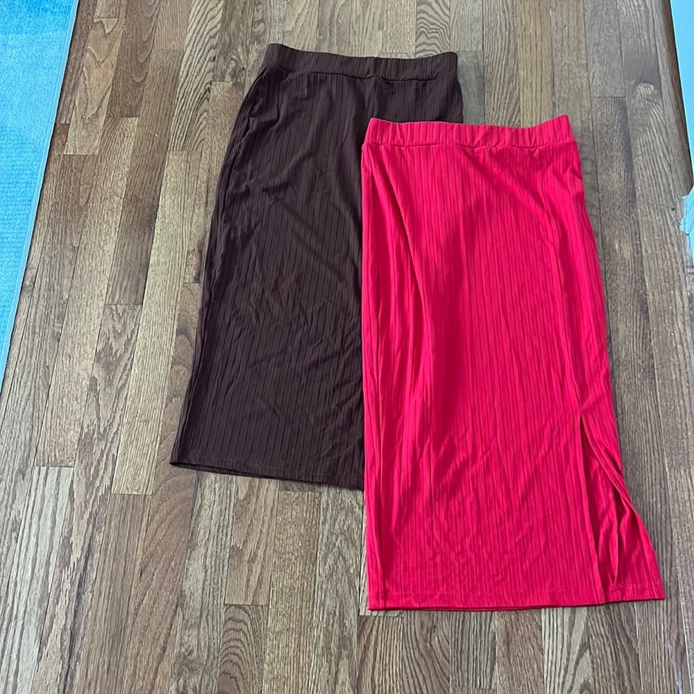 Amazon Skirts NWOT